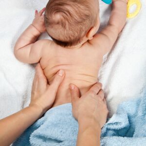 Ateliers massage bébé